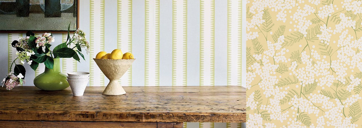 Jane Churchill - Collection Camber
