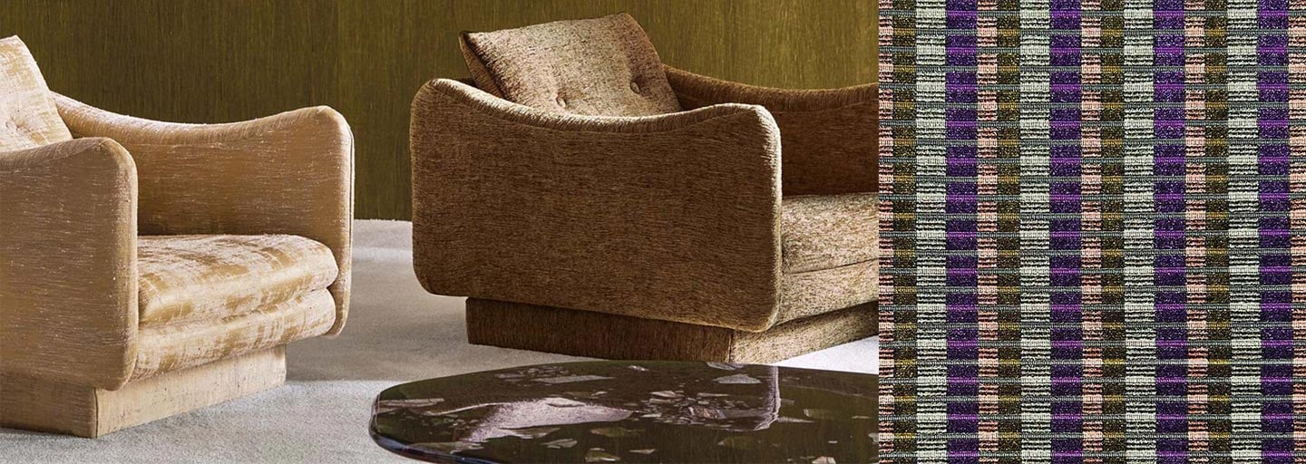 Casamance - Collection Mayfair