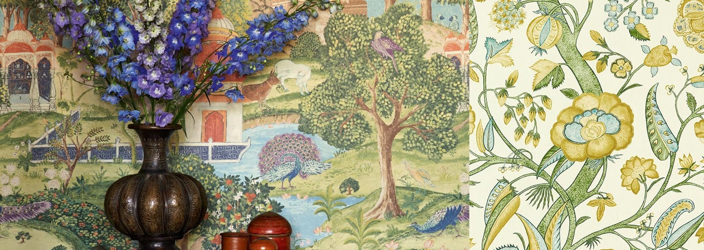 Zoffany - Collection Indienne