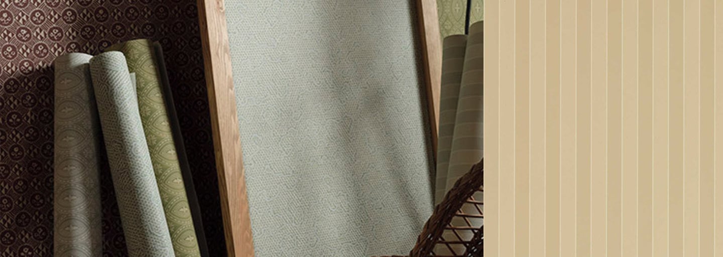 Zoffany - Collection Endpapers