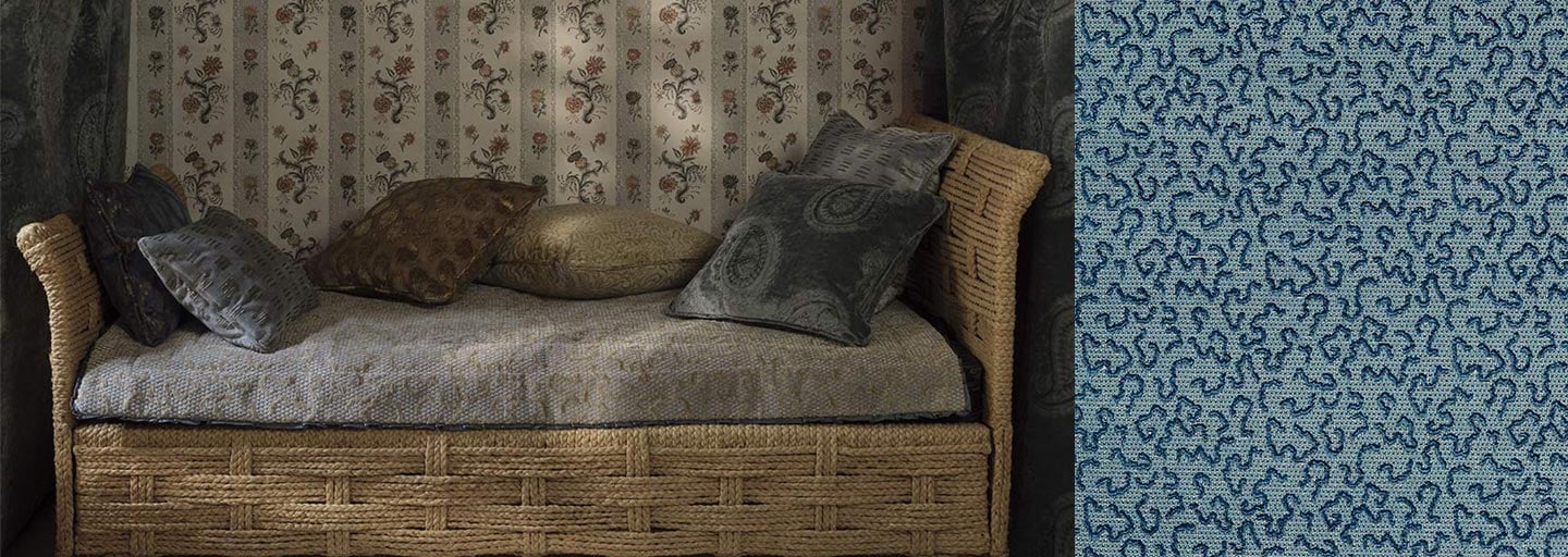 Zoffany - Collection Domino Velvets