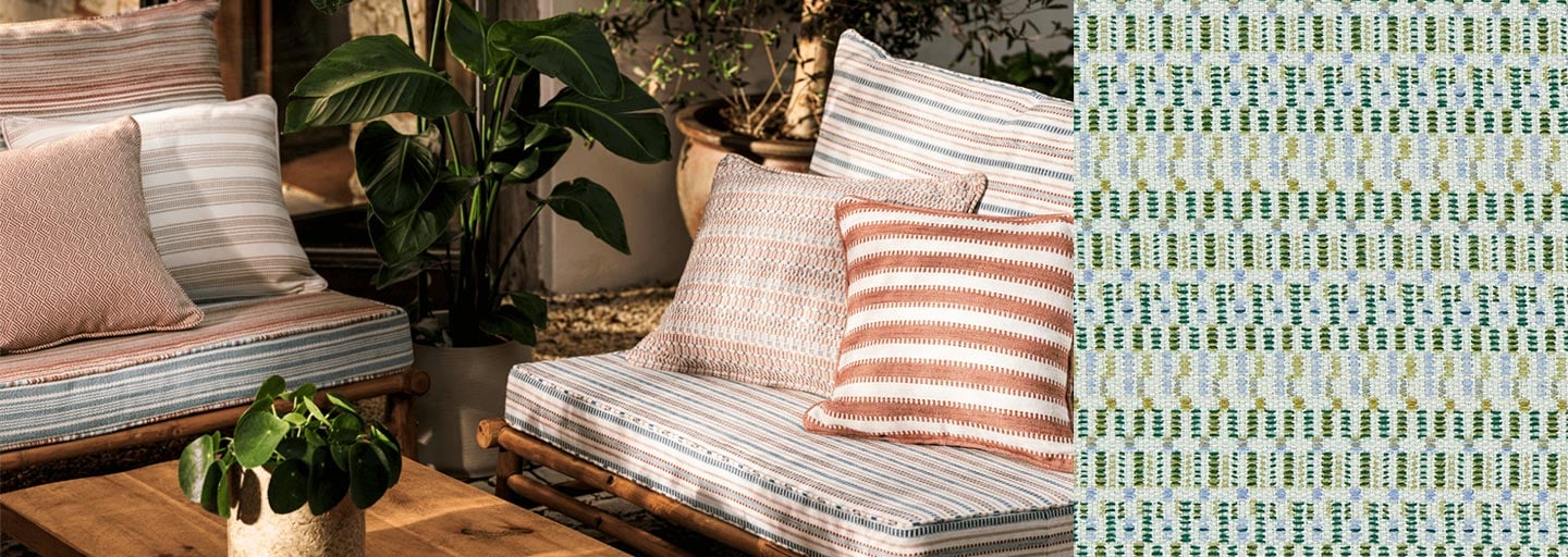 Harlequin - Collezione Indoor Outdoor Weaves II