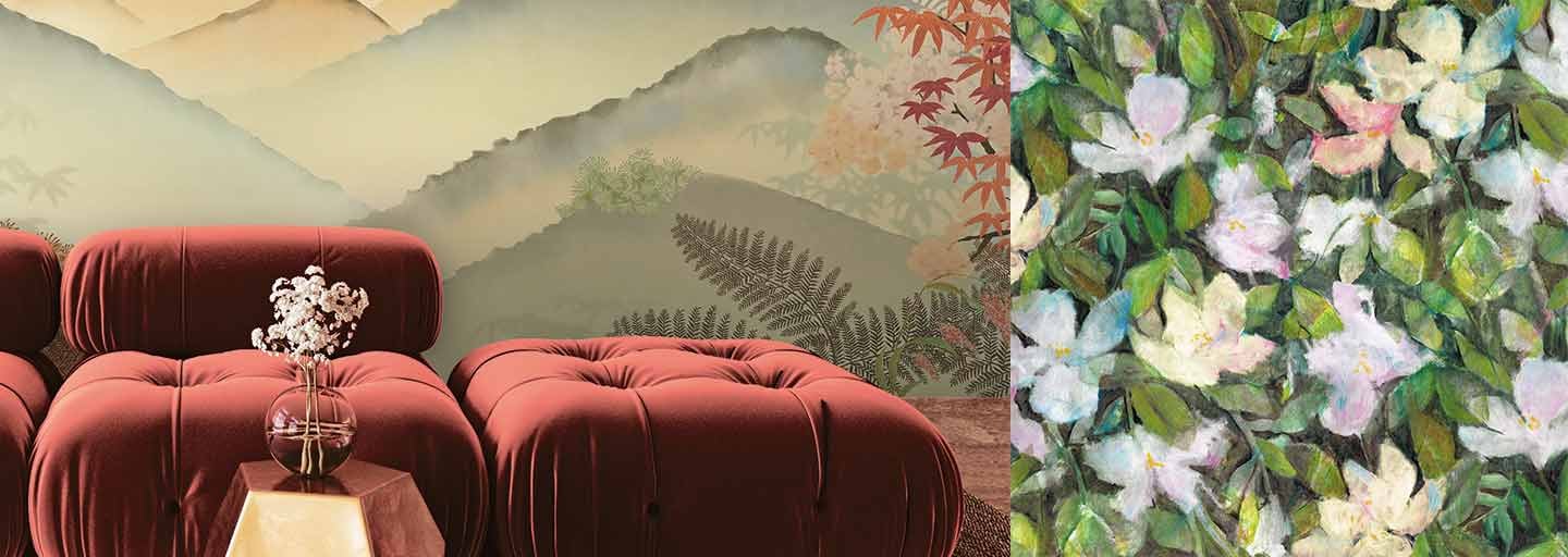 Jannelli & Volpi - Collection Mural Decor 2