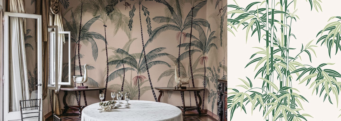 Sandberg - Collection Palm Garden