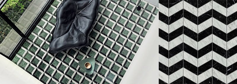 Bisazza - Collection Marmo