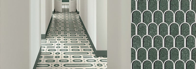 Bisazza - Collection Marmosaico
