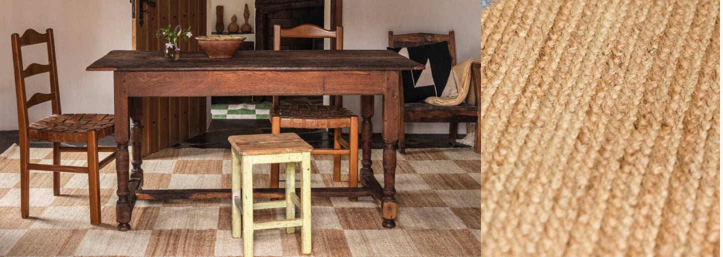 Layered - Colección  Jute