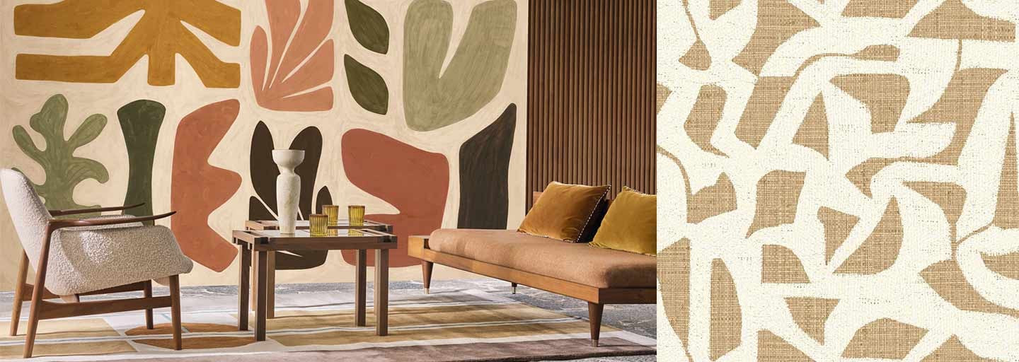 Casamance - Kollektion Modernismo