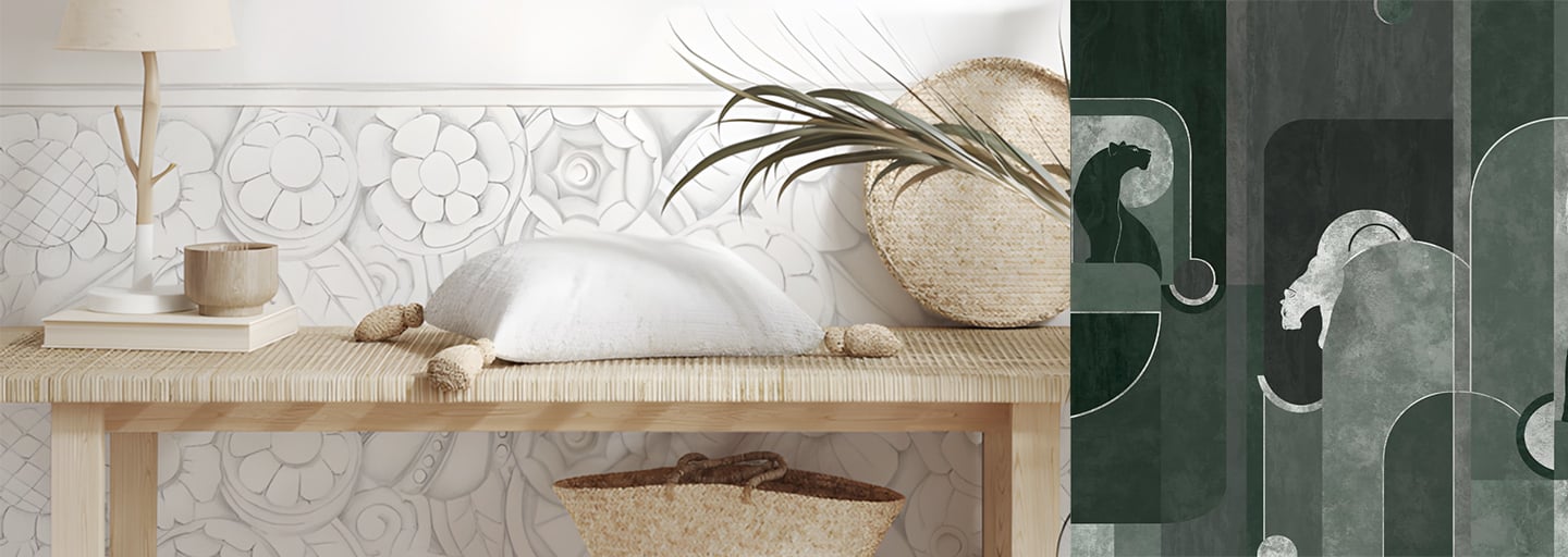 Les Dominotiers - Collection Art Déco