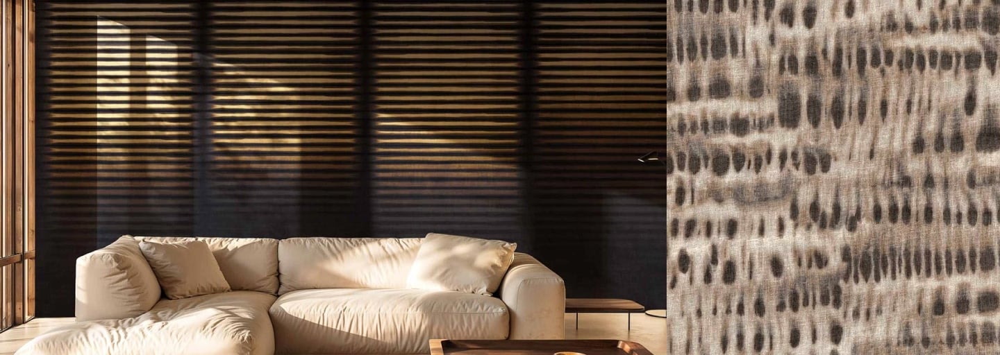 Coordonné - Collection Shibori
