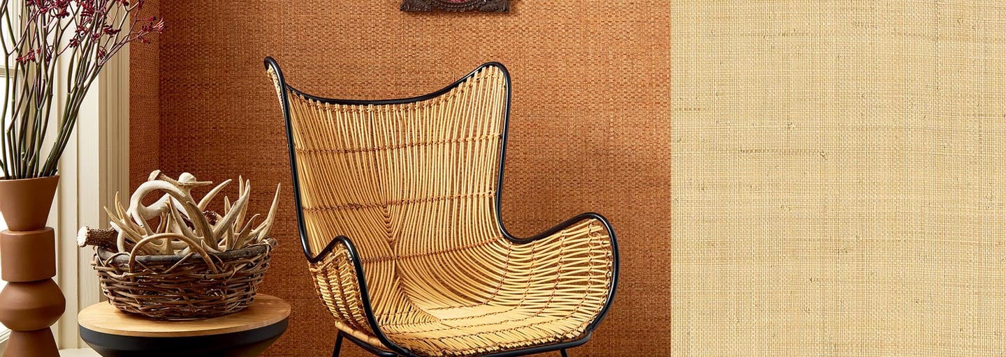 Thibaut - Collection Grasscloth Resource 6