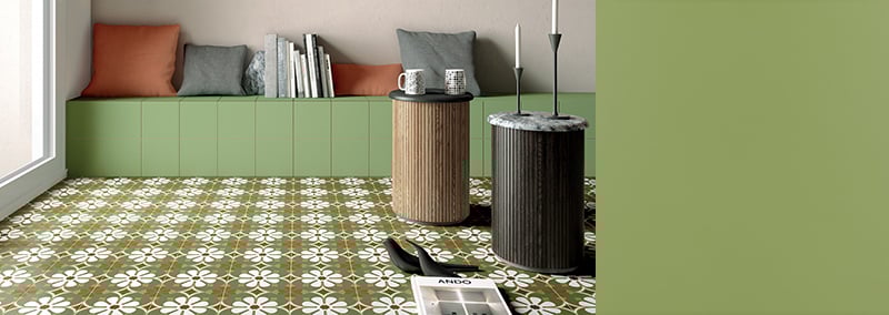 Équipe - Collezione Raku