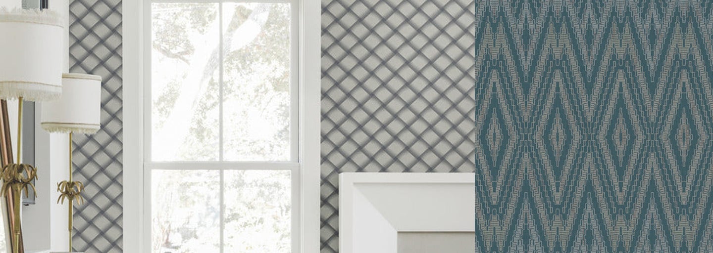York Wallcoverings - Kollektion Candice Olson
