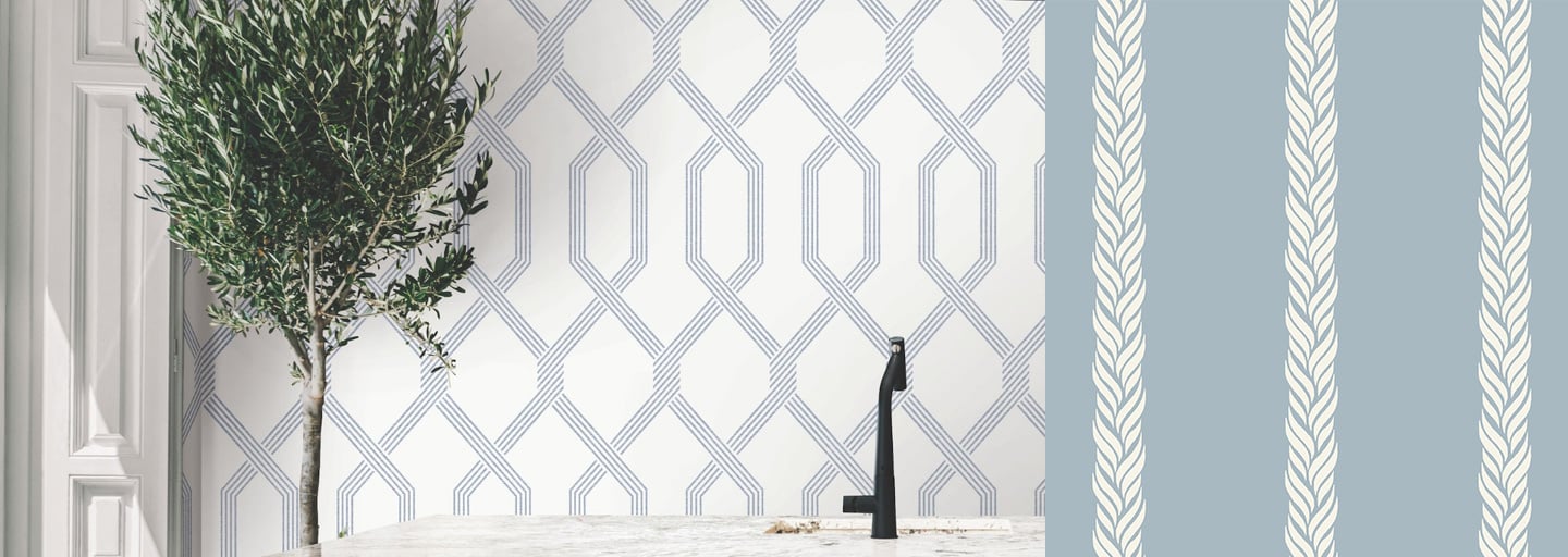York Wallcoverings - Kollektion Klassiker