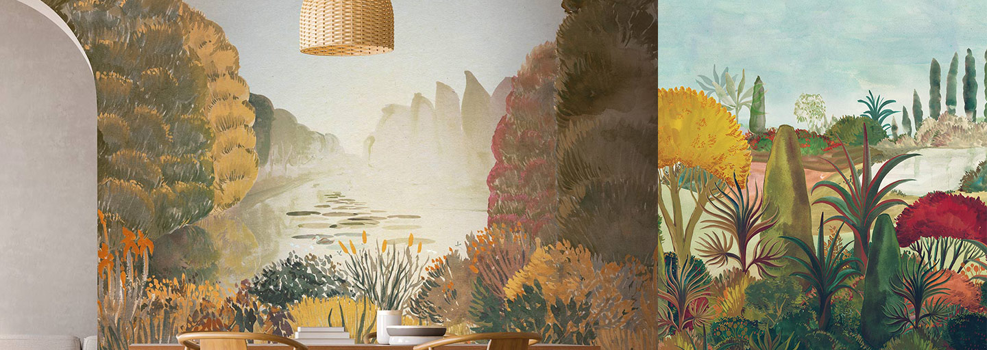 Initiales - Collection Horizons