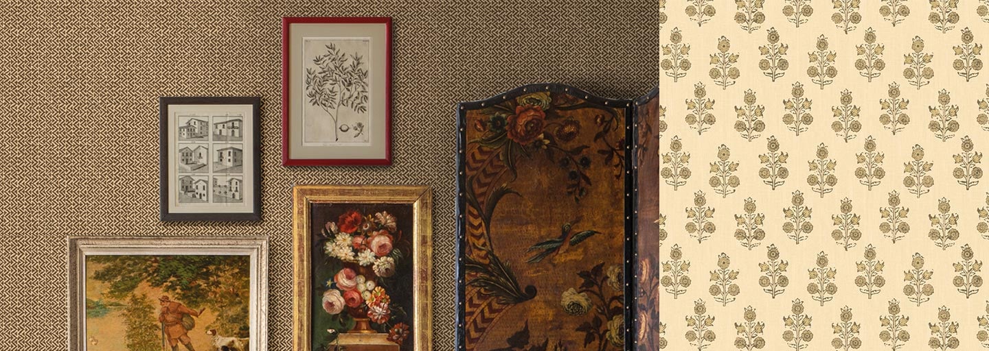 Mulberry - Collection House Small Print