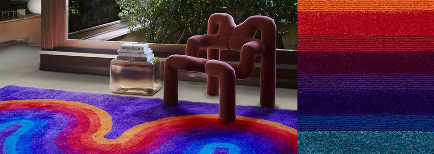 AMINI - Kollektion Verner Panton