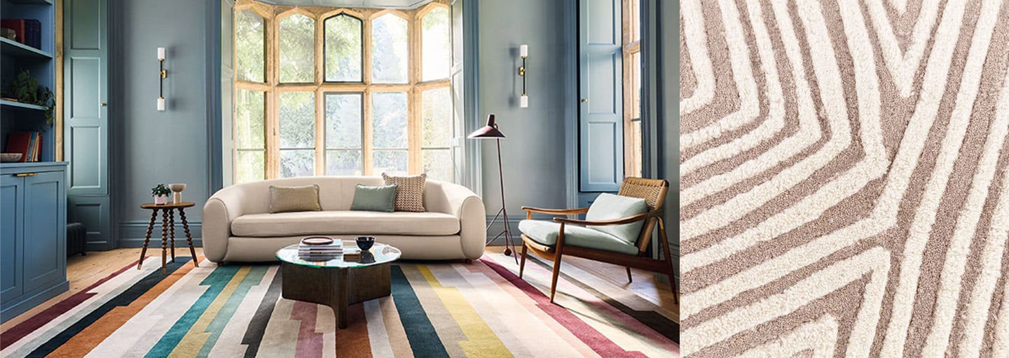 Romo - Kollektion New Rugs