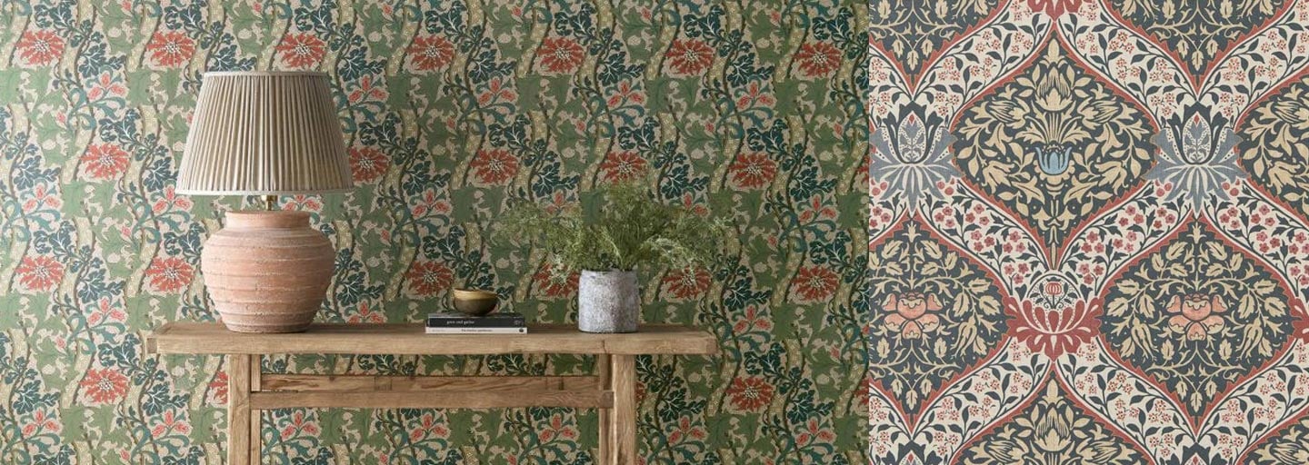 Morris and Co - Collezione Le opere incompiute