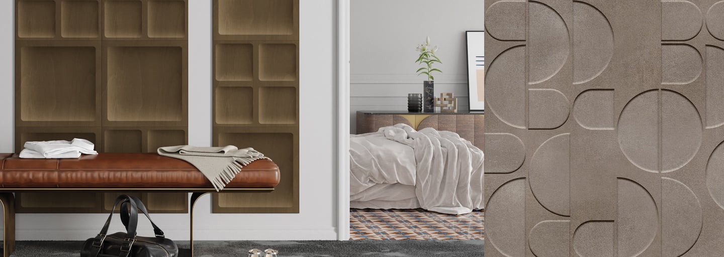 Inkiostro Bianco - Kollektion Linea Deko