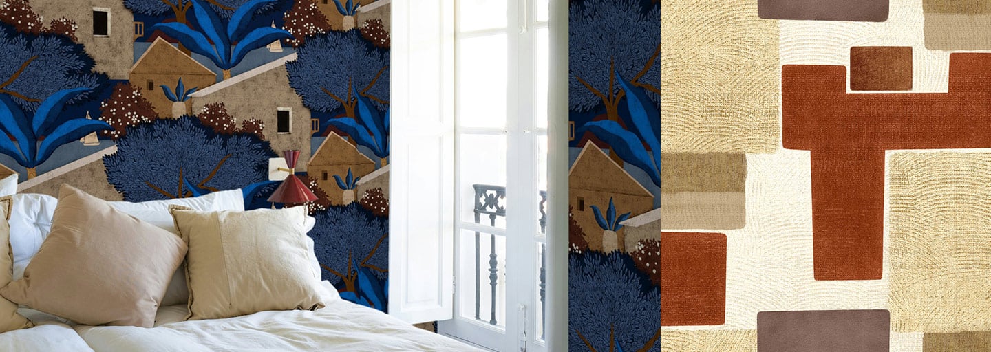 Coordonné - Collection Sarape