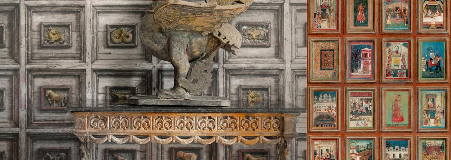 Andrew Martin - Collection Curator
