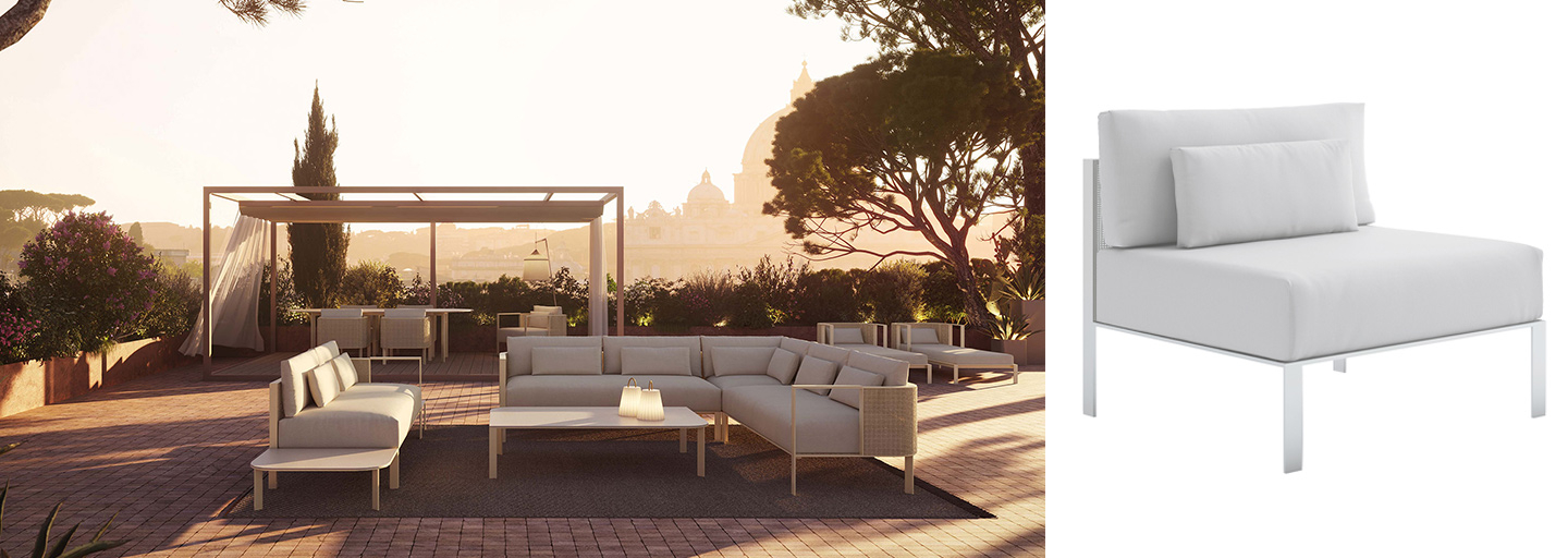 Gandia Blasco - Kollektion Solanas