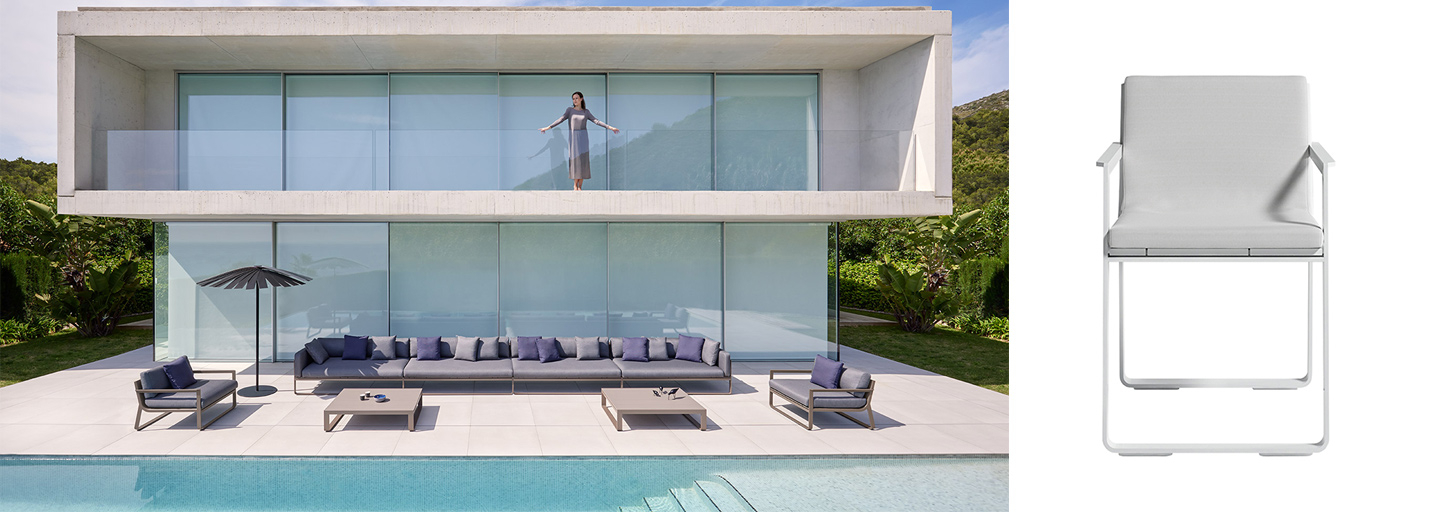 Gandia Blasco - Kollektion Flat