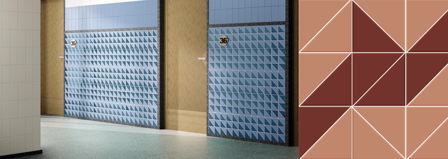 Ceramica Vogue - Collection System Decor