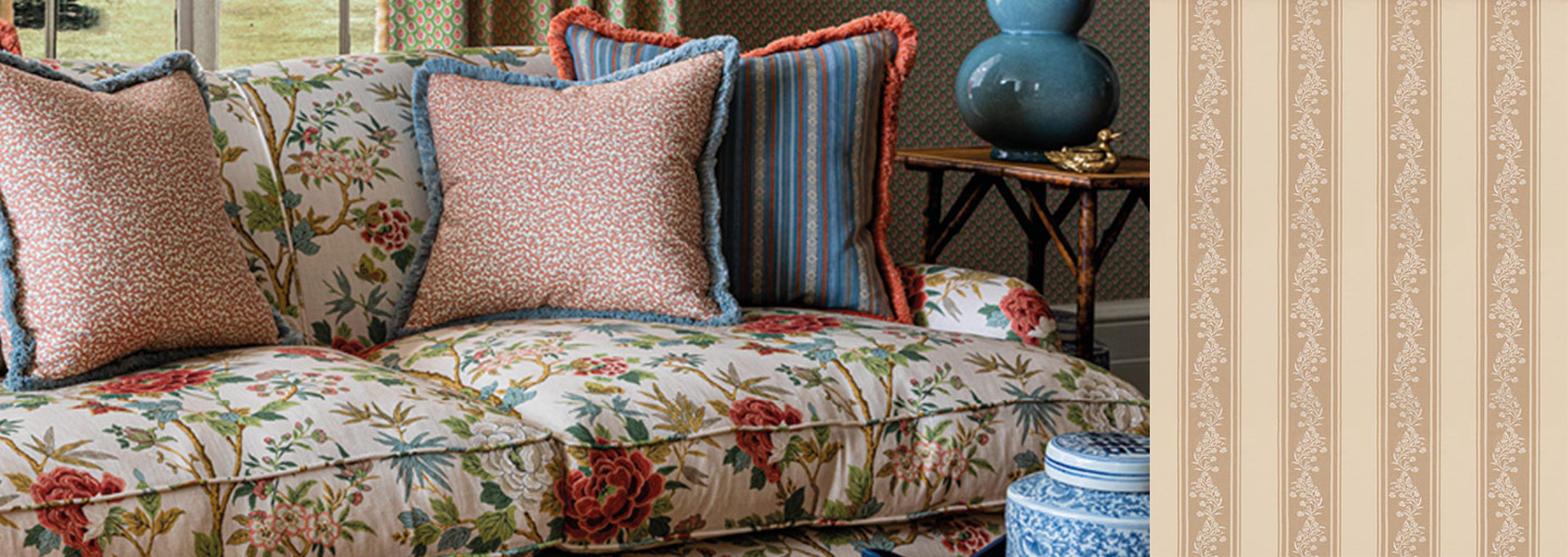 GP & J Baker - Collection Canton