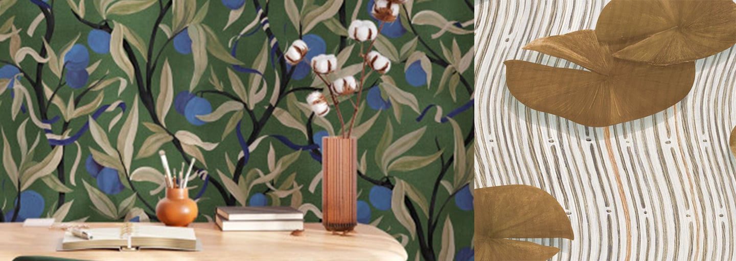 Les Dominotiers - Collection Magic Garden II