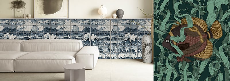 Bardelli - Collezione Aquatic Creatures