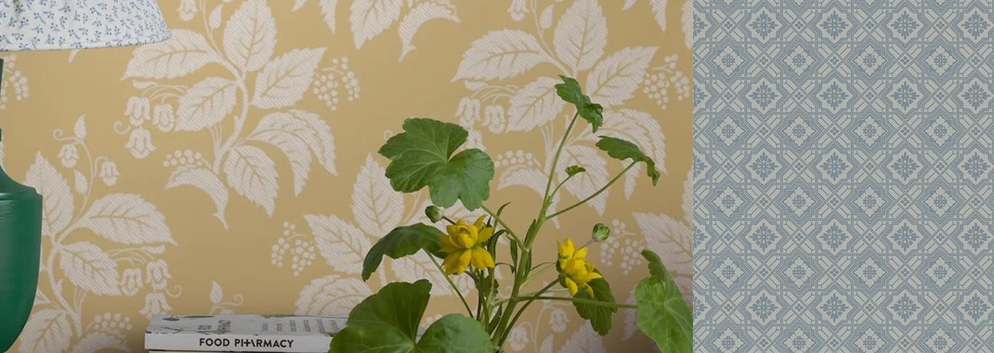 Borastapeter - Kollektion Anno II