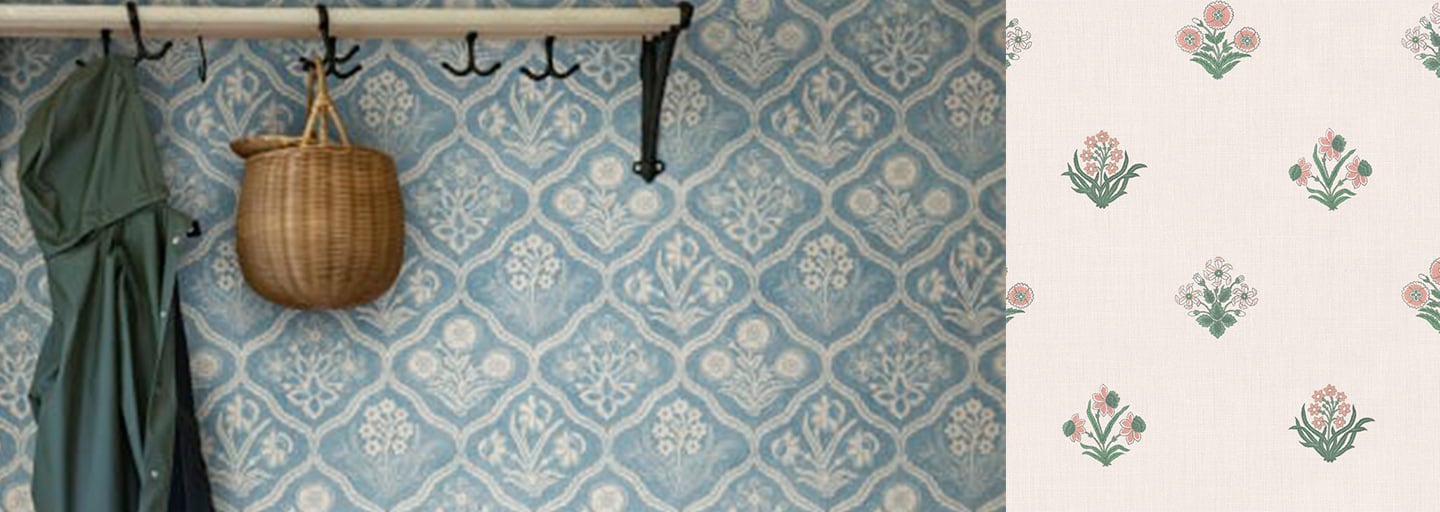 Sandberg - Collection Rosa & Friends