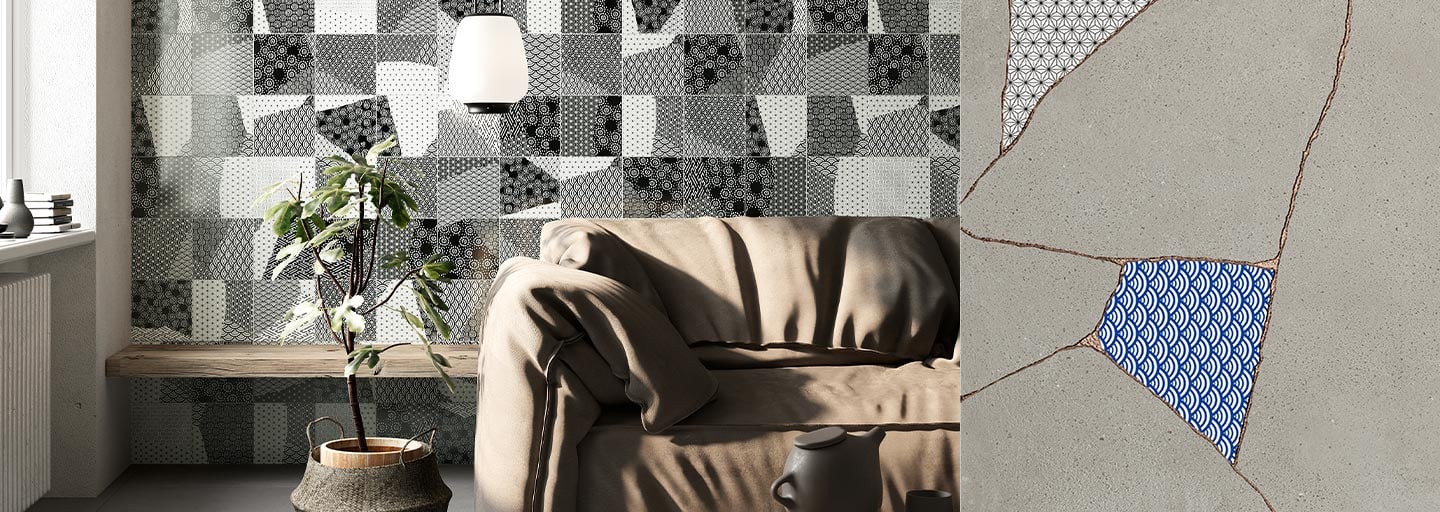 Fioranese - Collezione Kintsugi