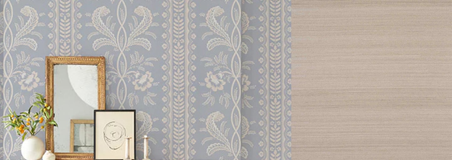 Schumacher - Collection Wallflowers