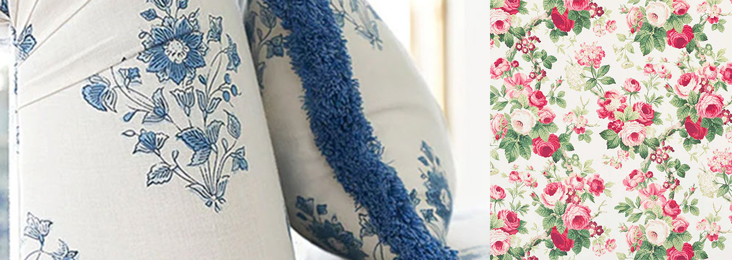 Schumacher - Collection Country Chic