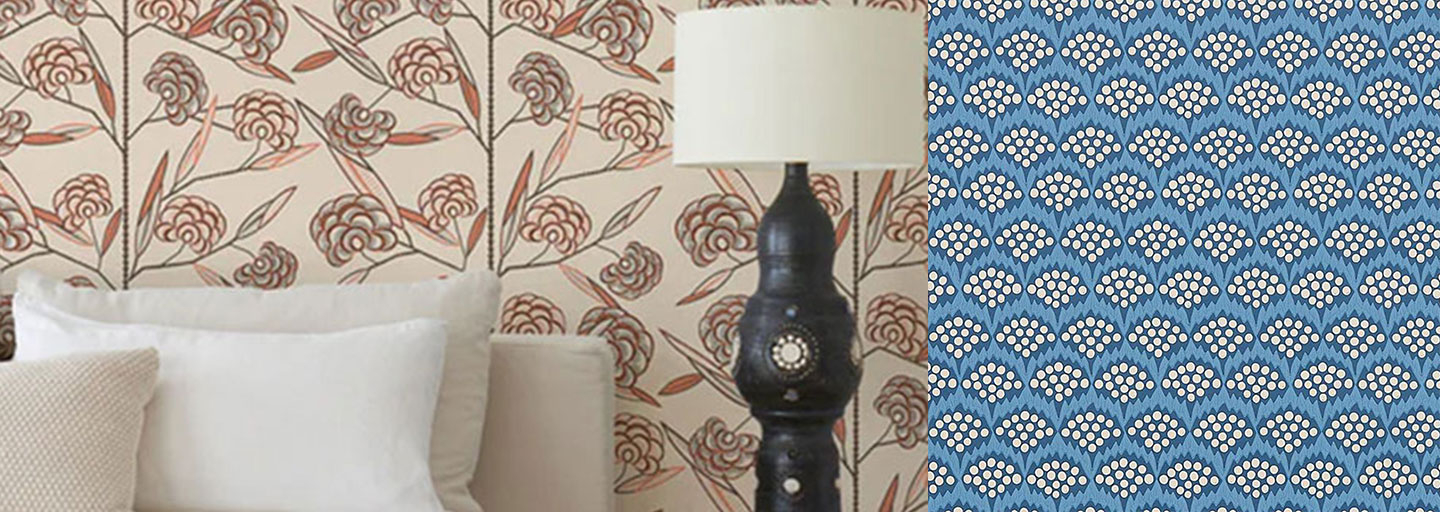 Schumacher - Collection Neisha Crosland