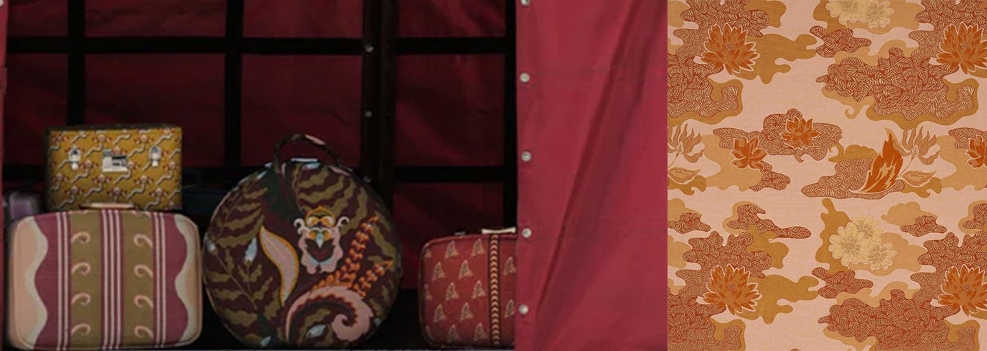 Schumacher - Collection Laura Gonzalez