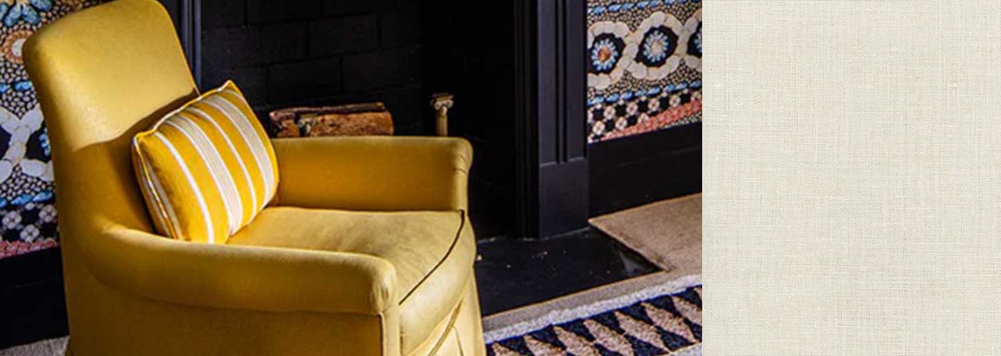 Schumacher - Collection Perfect Basics: Linen