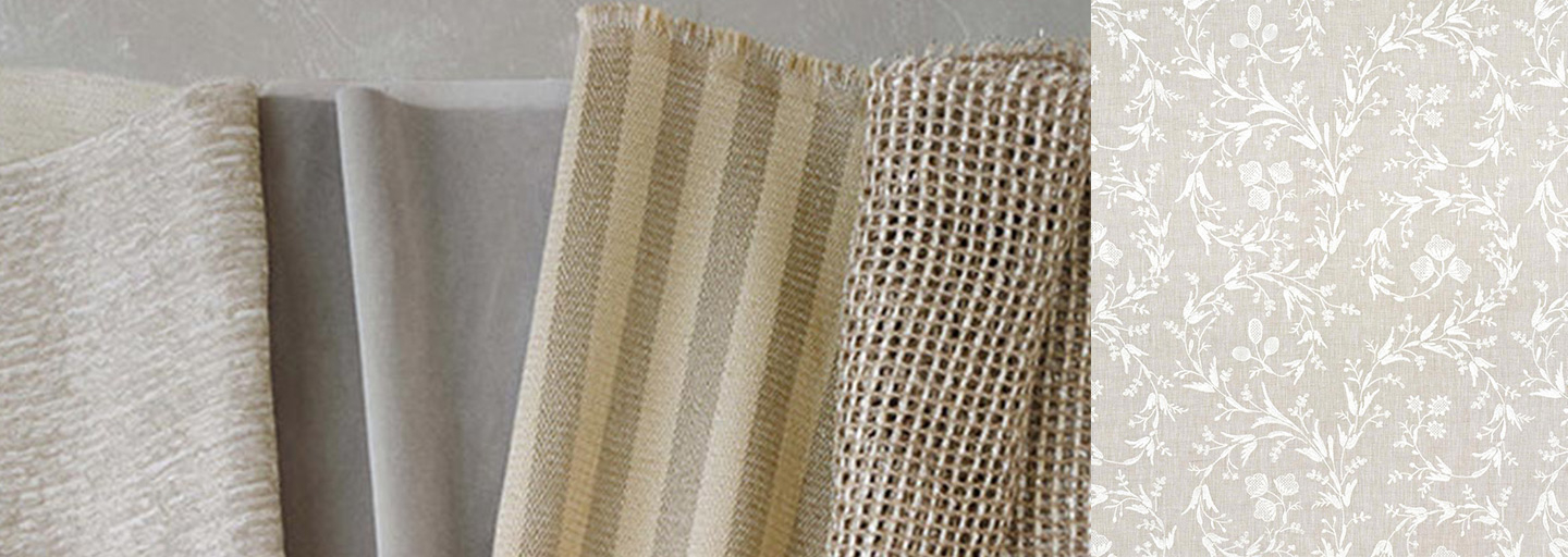 Schumacher - Collection Essentials: Sheers & Casements