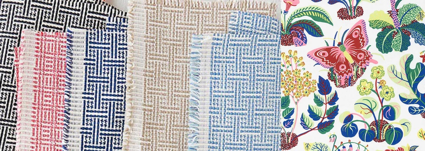 Schumacher - Collection Isola Indoor/Outdoor