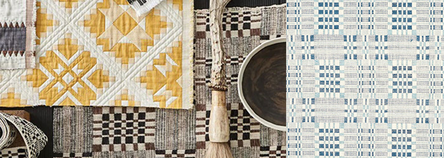 Schumacher - Collection Folk Art