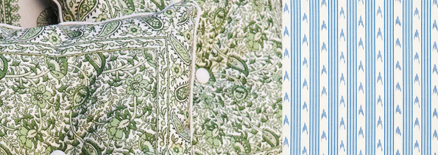 Schumacher - Collection Mark D. Sikes