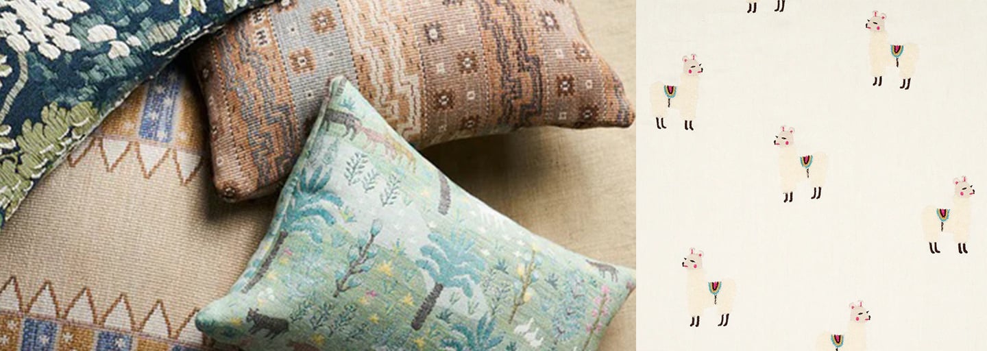 Schumacher - Collection Uncommon Threads