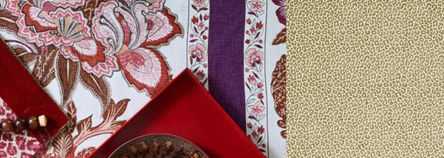 Schumacher - Collection Timothy Corrigan