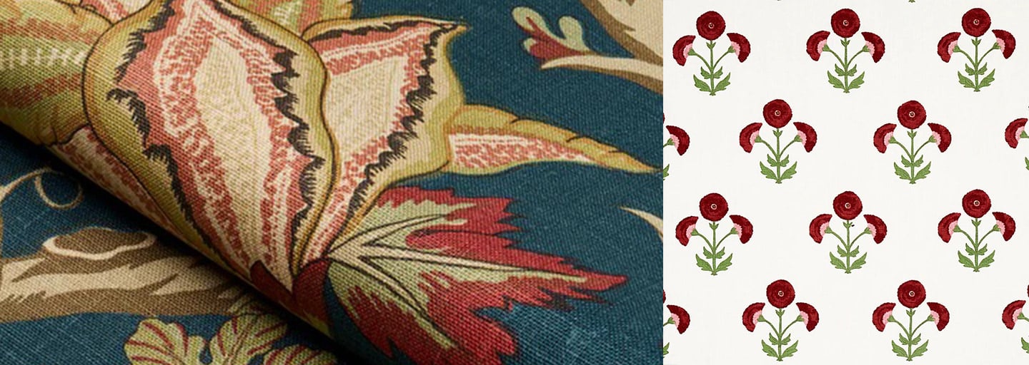 Schumacher - Collection Perennial Favorites