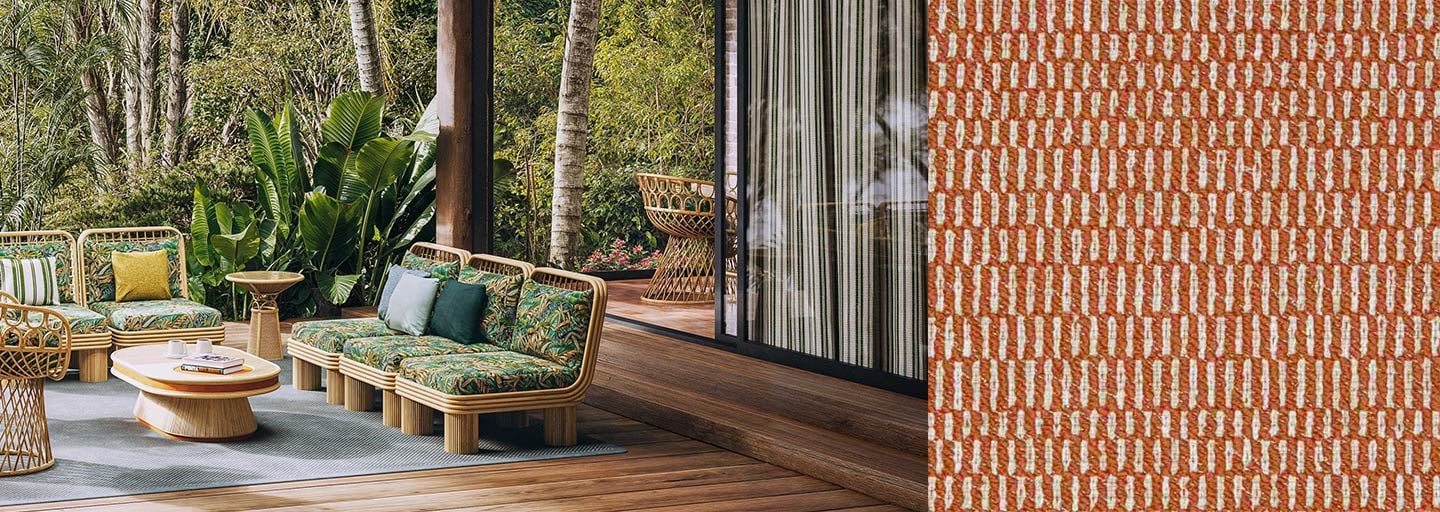 Lelièvre Paris - Collection Iles du Vent