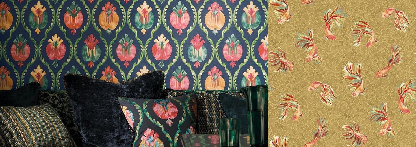 Osborne and Little - Collection Belvedere