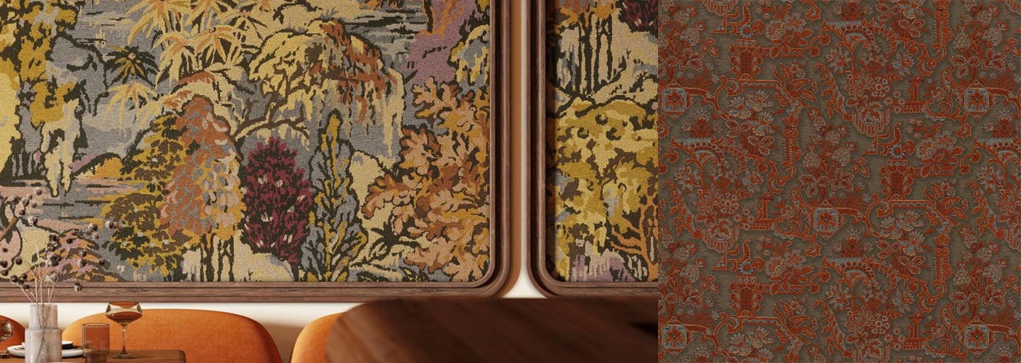 Arte - Collection Les Tapisseries